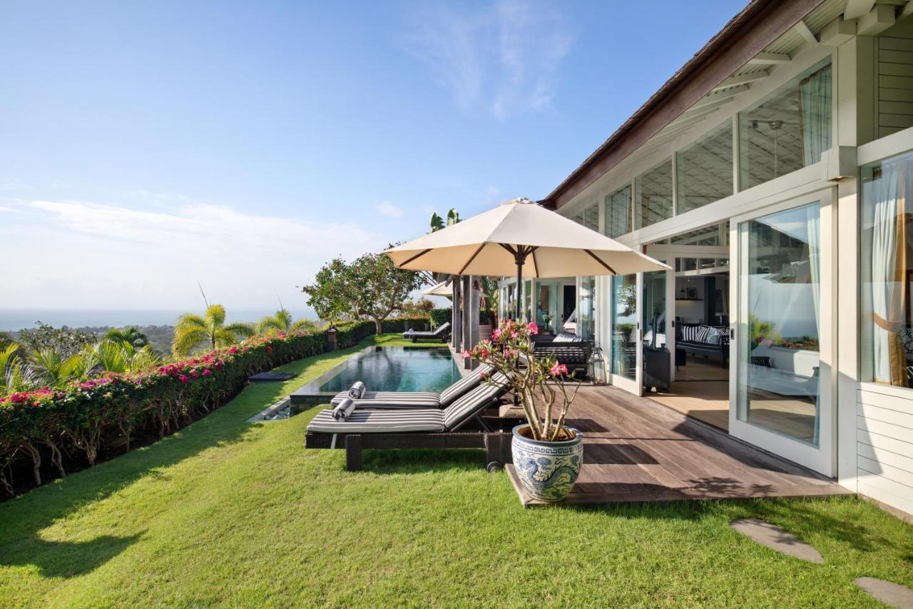 ฮิดเดน ฮิลล์ วิลลา Villa อูลูวาตู ภายนอก รูปภาพ