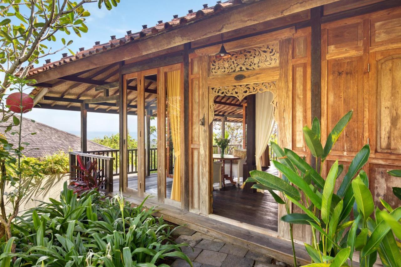 ฮิดเดน ฮิลล์ วิลลา Villa อูลูวาตู ภายนอก รูปภาพ