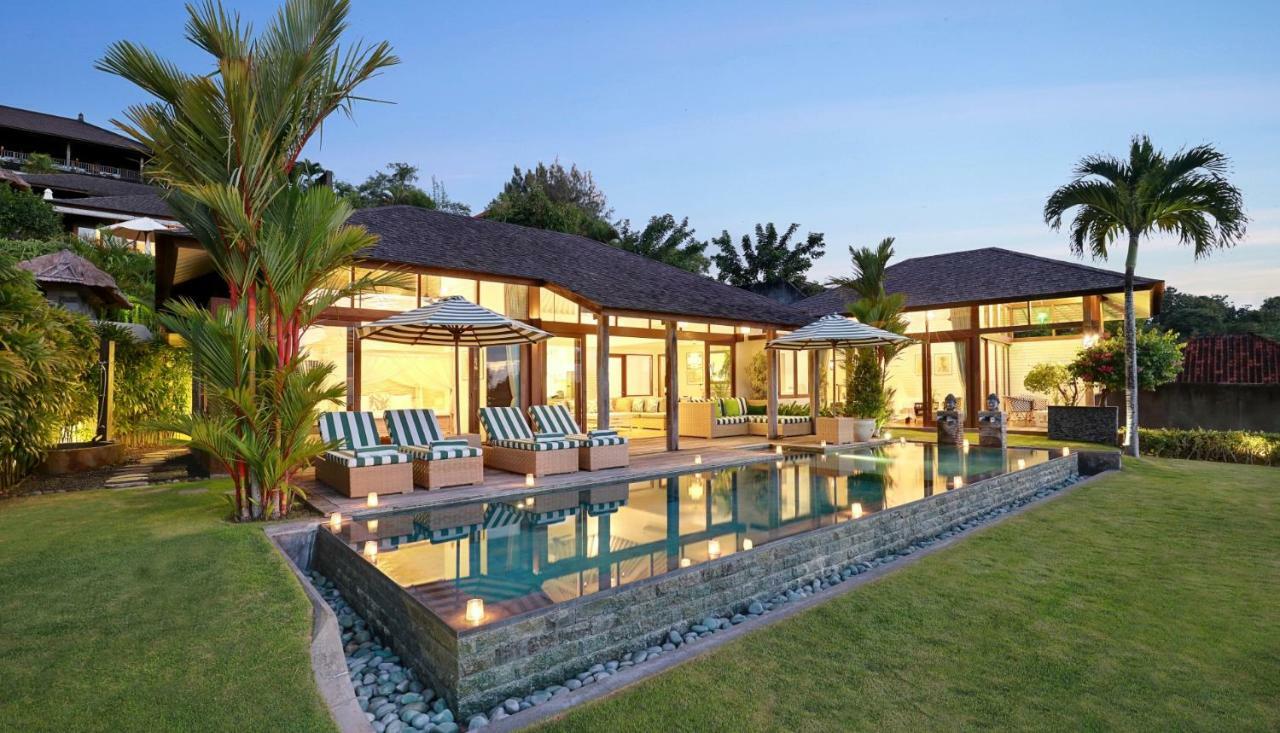 ฮิดเดน ฮิลล์ วิลลา Villa อูลูวาตู ภายนอก รูปภาพ